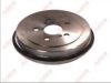 ABE C62055ABE Brake Drum